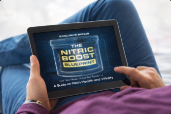 Nitric Boost bonus blueprint guide with tips for maximum results