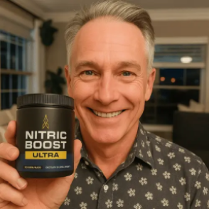 David B., a delighted Nitric Boost user, describes life-changing results in sexual vitality and overall energy